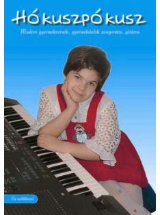 Hókuszpókusz kotta + CD