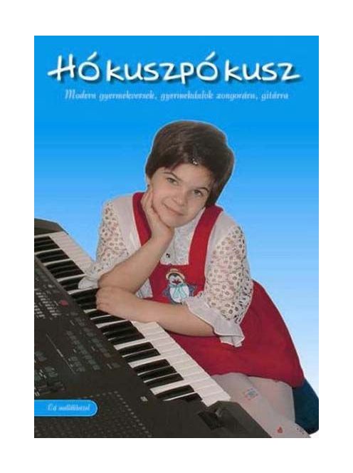 Hókuszpókusz kotta + CD