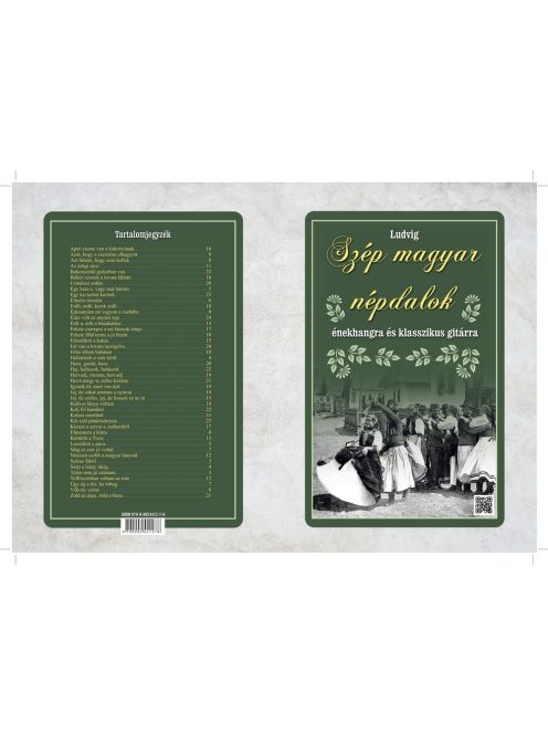 Szép magyar népdalok