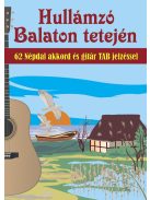 Hullámzó Balaton tetején