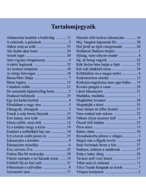 Hullámzó Balaton tetején