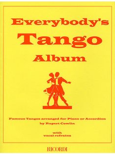Rupert Cowlin: Everybody's Tango Album