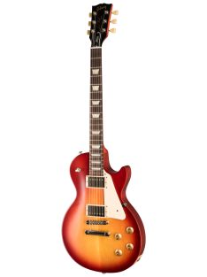   Gibson Les Paul Satin Tribute Cherry Sunburst elektromos gitár +tok
