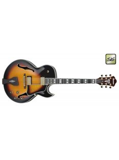   Ibanez LGB30 George Benson signature - Vintage Yellow Sunburst