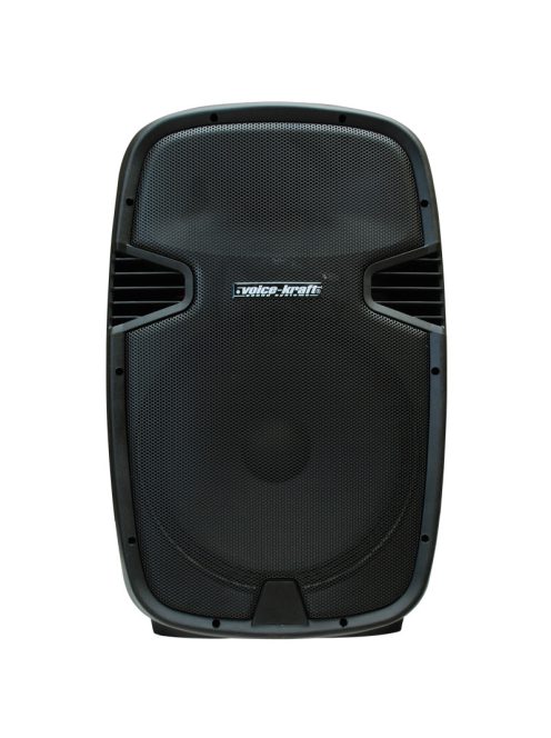 Aktív hangfal 15" USB, MP3, bluetooth, FM rádió, távszabályzó ,300W