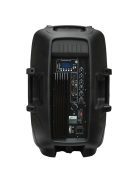 Aktív hangfal 15" USB, MP3, bluetooth, FM rádió, távszabályzó ,300W
