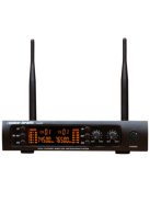 Voice Kraft LS-970 UHF kézi mikrofon szett, 2 mikrofonnal