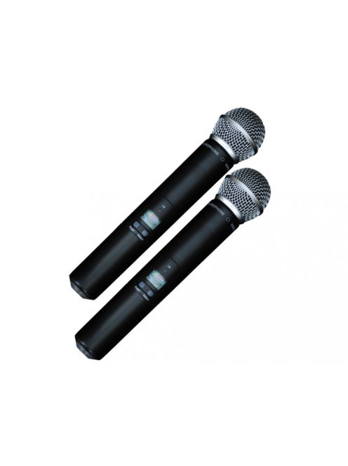 Voice Kraft LS-970 UHF kézi mikrofon szett, 2 mikrofonnal