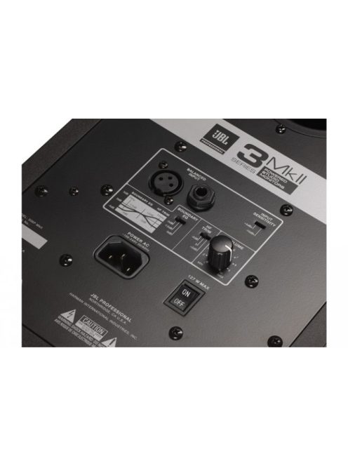 JBL LSR305P MKII Aktív Stúdió monitor