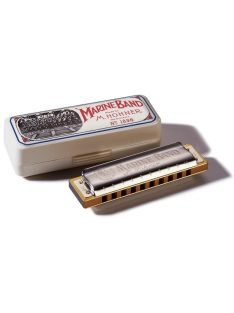 Marine Band szájharmonika F