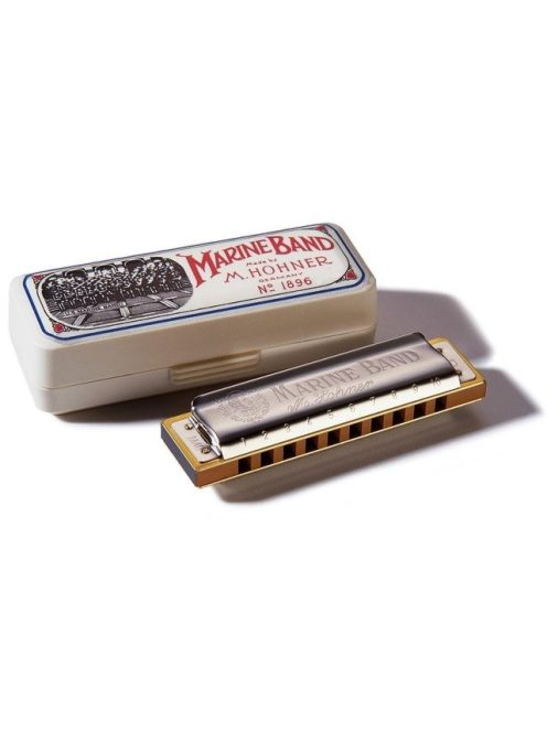 Marine Band szájharmonika F