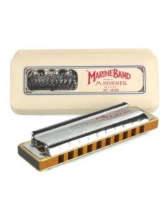 Hohner Marine Band Classic Bb