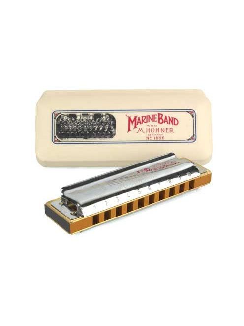 Hohner Marine Band Classic Bb