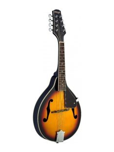 Stagg M20 mandolin - violinburst