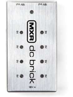 Dunlop MXR M237 DC Brick Power Supply