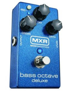 Dunlop MXR M288 BASS OCTAVE DELUXE
