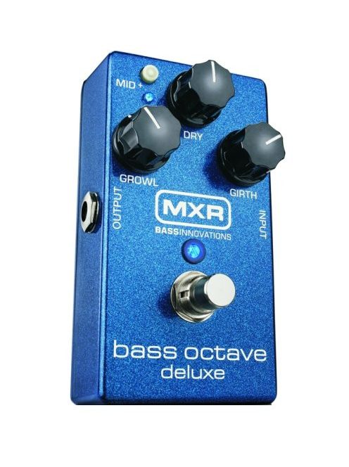 Dunlop MXR M288 BASS OCTAVE DELUXE