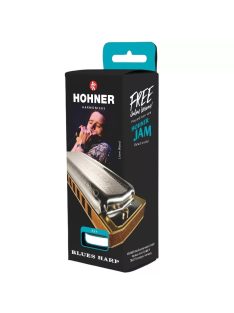 Hohner Blues Harp MS szájharmonika D hangolással
