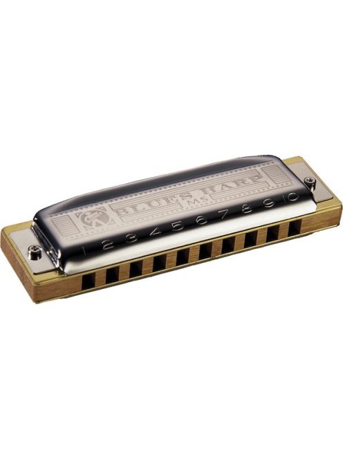 Hohner Blues Harp Szájharnonika G