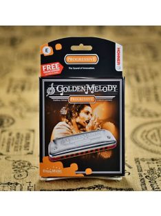 HOHNER Golden Melody szájharmonika E hangolás