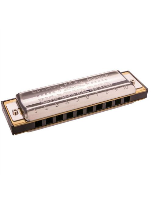 HOHNER BIG RIVER HARP SZÁJHARMONIKA, B (H)