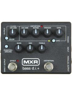 Dunlop MXR M80 BASS D.I. PLUS