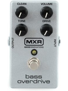 Dunlop MXR M89 Bass Overdrive Pedal