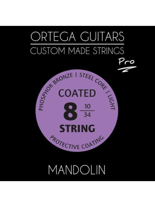Ortega Mandolin húrkészlet
