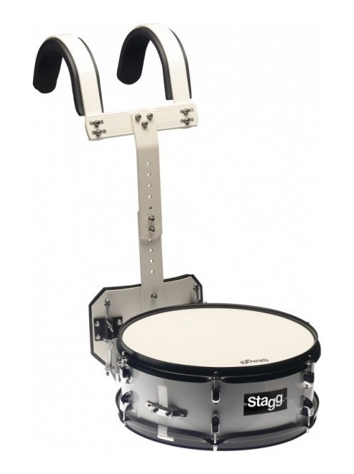 Stagg menet pergődob mellényel