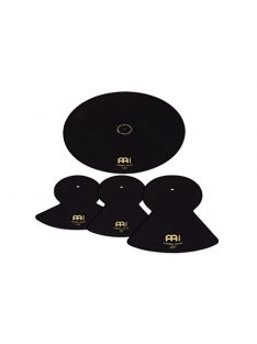   Meinl Cymbals MCM-141620 Cymbal Mute Set for 14" Hihats, 16" Crash, 20" Ride