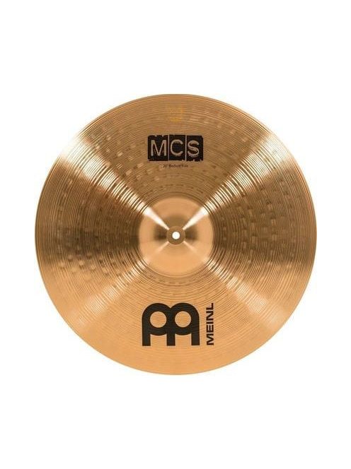 Meinl 20"-os Medium Ride cíntányér - MCS széria