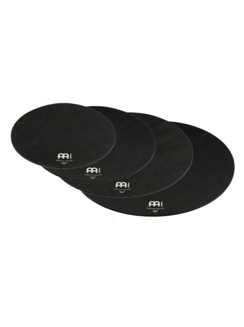 Meinl Cymbals Drum Mute Set - 10"/12"/14"/16"