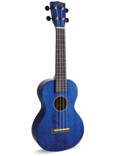 Mahalo MH2-TBU Koncert ukulele Trans Blue