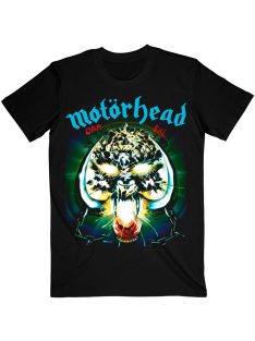 MOTORHEAD: OVERKILL Unisex Póló