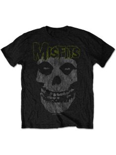 Misfits Classic Vintage Unisex Póló