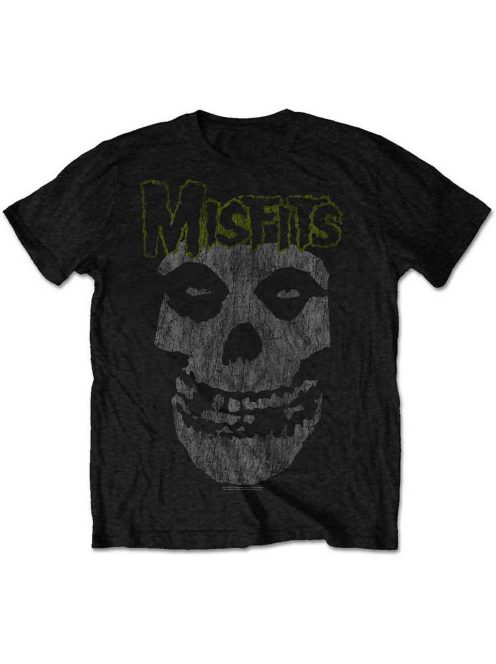 Misfits Classic Vintage Unisex Póló