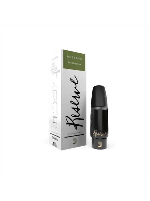 D'Addario Reserve Alt Szaxofon fúvóka, D145
