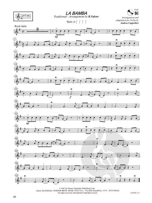 Anthology VIOLIN Vol.3 - 26 all time favorites-CD including