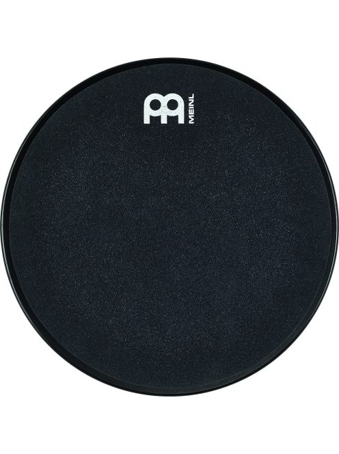 MEINL Cymbals Marshmallow Practice Pad - Black 12"