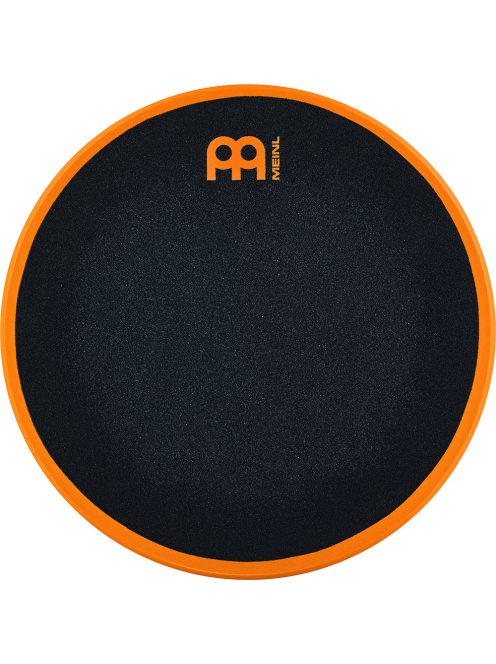 MEINL Cymbals Marshmallow Practice Pad - Orange 12"