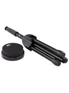 Meinl Marshmallow 4" gumilap, állvánnyal MMP4BK-MPPS