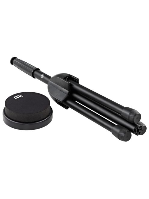 Meinl Marshmallow 4" gumilap, állvánnyal MMP4BK-MPPS