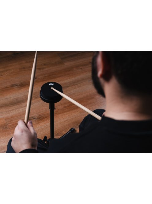Meinl Marshmallow 4" gumilap, állvánnyal MMP4BK-MPPS