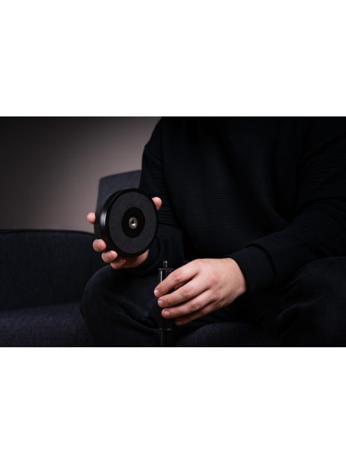 Meinl Marshmallow 4" gumilap, állvánnyal MMP4BK-MPPS