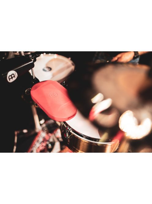 MEINL Percussion Low Pitch Block Red