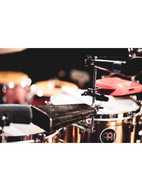 MEINL Percussion Low Pitch Block Red