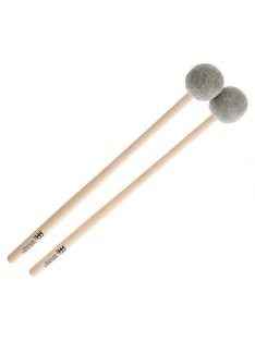 MEINL Percussion Mallets Medium Hard Großer Filzkopf