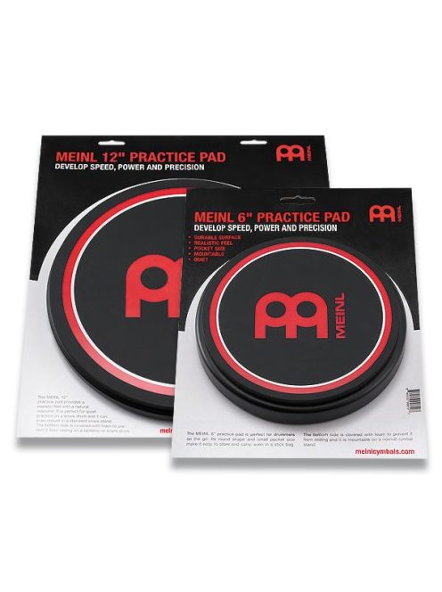 Meinl gyakorló pad- 6"