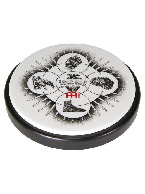 Meinl Benny Greb gyakorlópad:6"