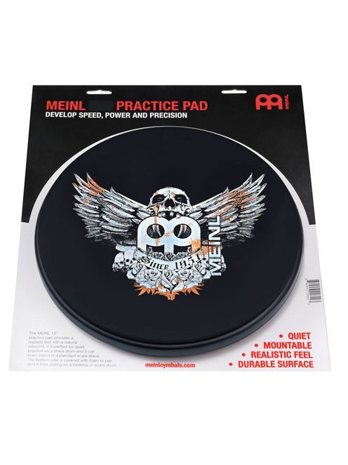 Meinl Jawbreaker gyakorló pad - 6"